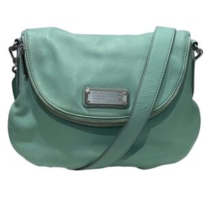 Marc by Marc Jacobs Classic Q Natasha Crossbody Bag in mint green or Sea Aqua